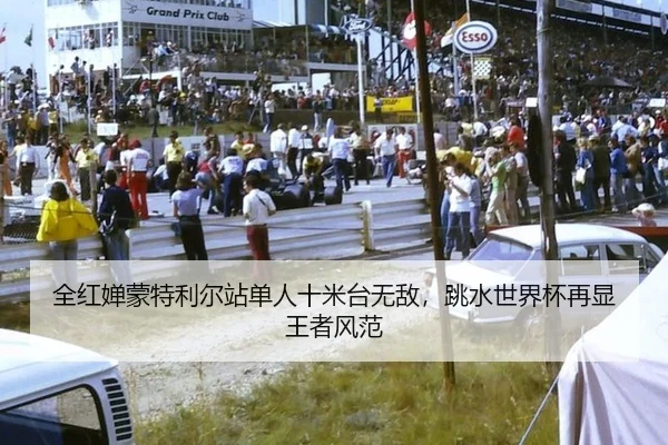 全红婵蒙特利尔站单人十米台无敌，跳水世界杯再显王者风范
