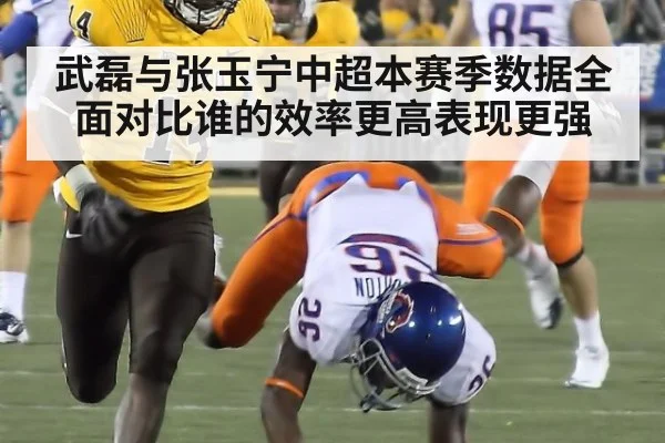 武磊与张玉宁中超本赛季数据全面对比谁的效率更高表现更强