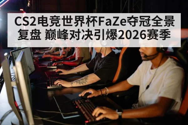 CS2电竞世界杯FaZe夺冠全景复盘 巅峰对决引爆2026赛季